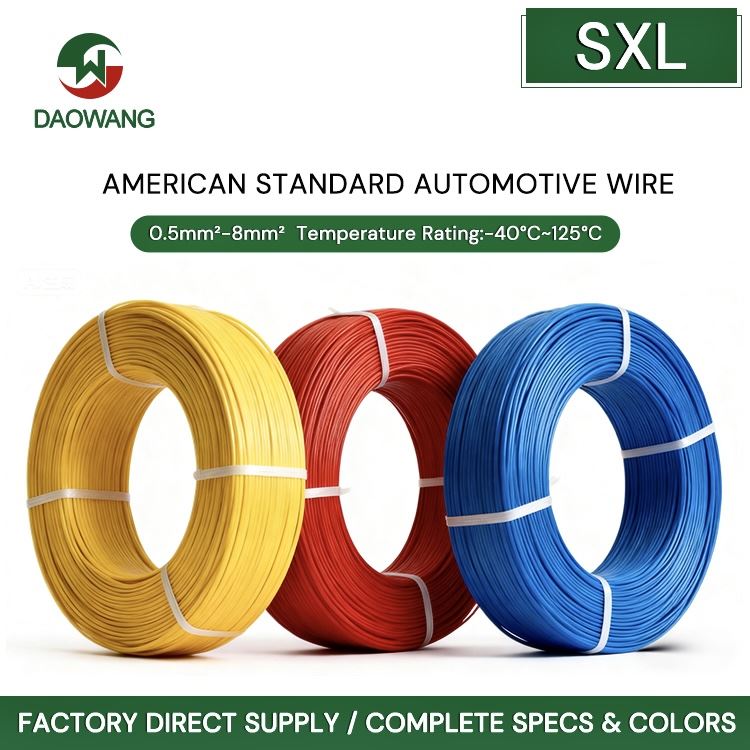 SXL Automotive Wire